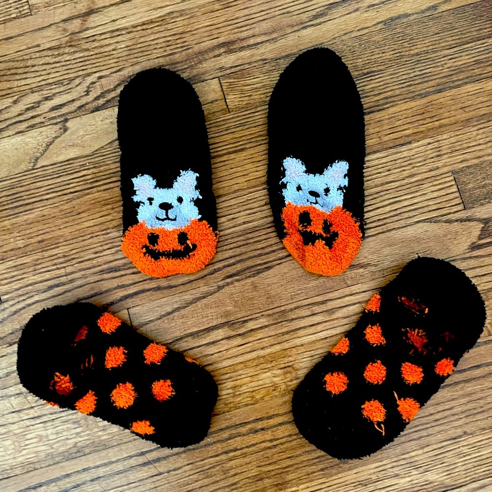 Halloween Slippers
